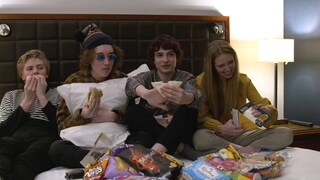 Calpurnia DDRS brighter