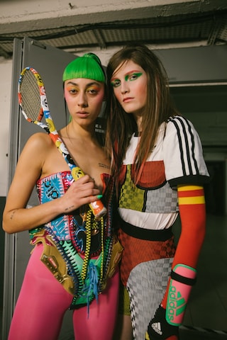 adidas Makers Lab AW19 Dazed Backstage Paris Menswear 