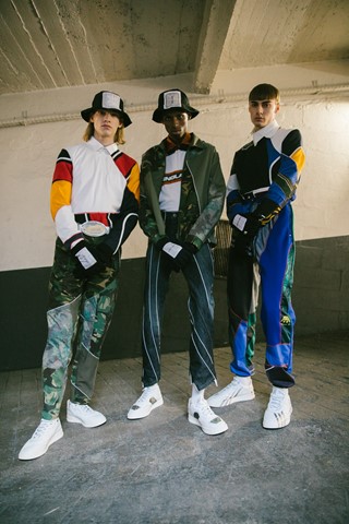 Three breakout designers just showed together in Paris with adidas ...