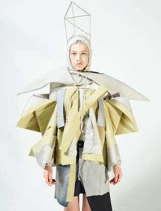 Hunter Schafer – spring 2019