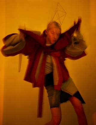 Hunter Schafer – spring 2019