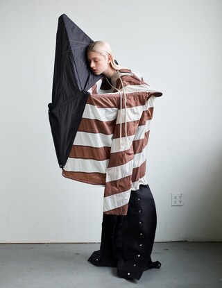 Hunter Schafer – spring 2019