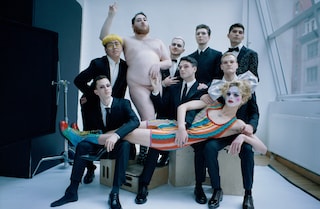 The Naked City – spring 2019