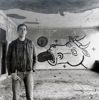 David Wojnarowicz Photography &amp; Films 1978–1992