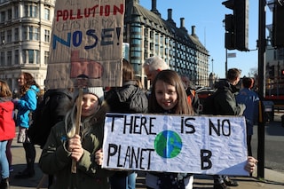 UK Climate Strike