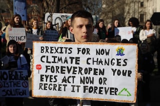 UK Climate Strike