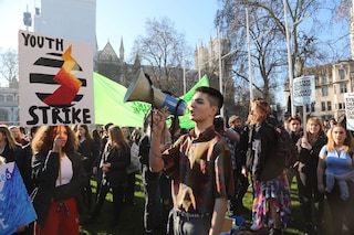 UK Climate Strike