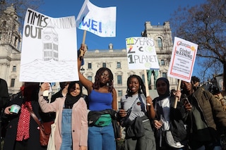 UK Climate Strike
