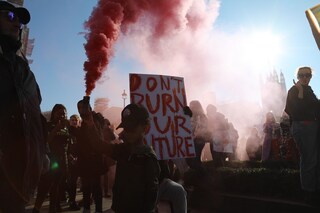 UK Climate Strike