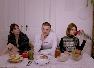 Berhasm techno mother fashion rave collection 