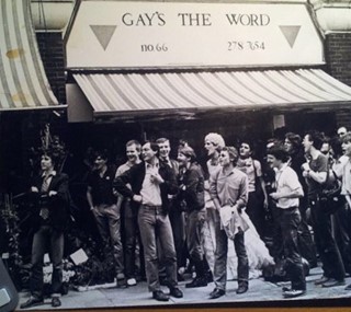 Celebrating 40 Years Of Gay’s The Word, London’s Glorious LGBTQ ...