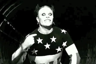 Keith Flint - Firestarter video