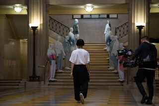 Converse Spark Progress campaign: behind the scenes