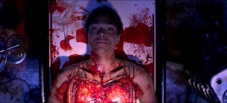 The chilling adventures of Sabrina