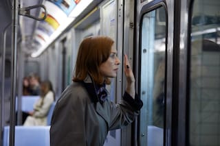 Isabelle Huppert in Greta