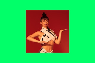 Nathy Peluso for Bershka On Stage // Off Stage