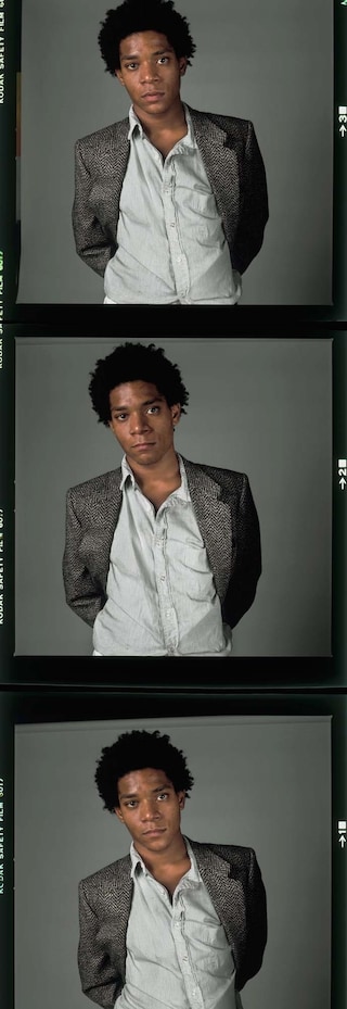 Richard Corman’s Basquiat 6