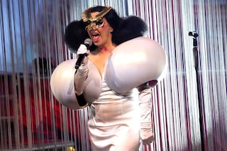 Bj&#246;rk’s Cornucopia at The Shed, New York City