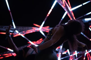 Wonderfruit Festival eco-rave A Future World