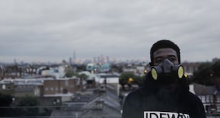 A FUTURE WORLD air pollution activists
