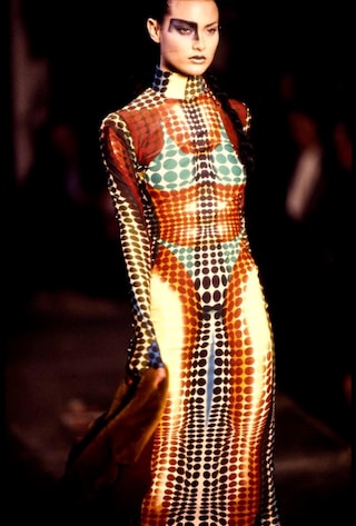 Jean Paul Gaultier fall 1995