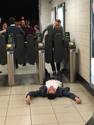 Real Britannia – spring/summer 2019