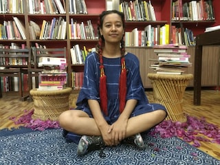 Aqui Thami&#39;s Sister Library, Mumbai