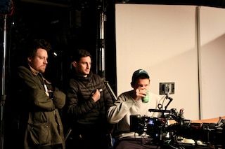 Behind the scenes of Metronomy’s ‘Lately’ video