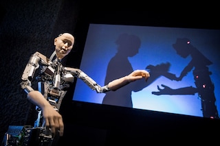 AI: More Than Human
