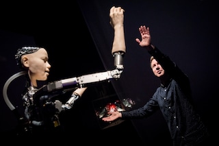 AI: More Than Human