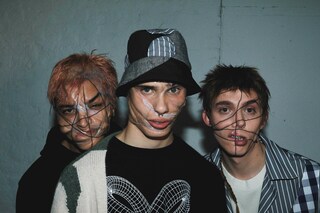 Dazed Beauty Liam Hodges SS20
