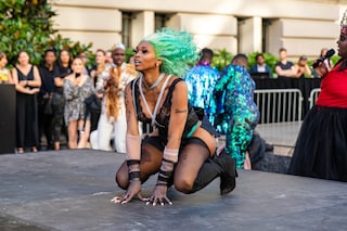 Battle of the Legends: Vogueing at the Met