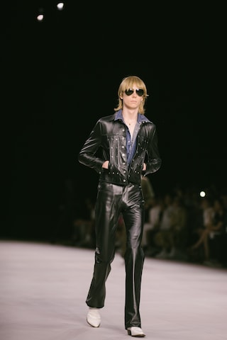 Celine SS20 Menswear hedi slimane paris fashion week pfw 12