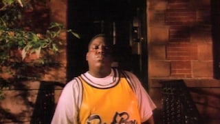 Biggie Smalls Notorious B.I.G. childhood home for rent