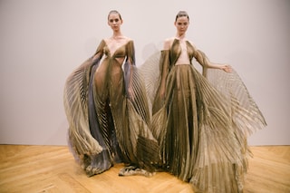 Iris Van Herpen AW19 Couture paris fashion week 3