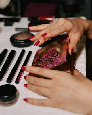 Hazel Gaskin Mistress Eva