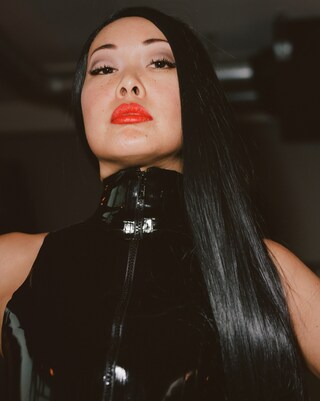 Hazel Gaskin Mistress Eva