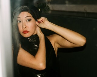 Hazel Gaskin Mistress Eva