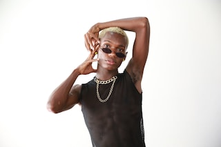 Afrobapho, LGBTQ and black in Brazil photo series 