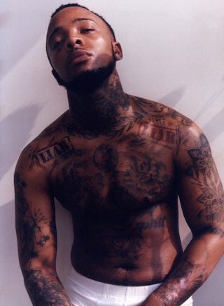 roshaante trans intersex model activist harley weir 