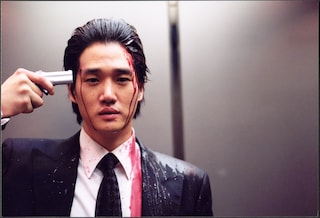 Yu Ji-tae oldboy 