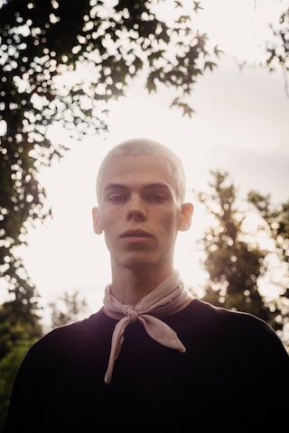 Pen Gutt is the Norwegian ‘pretty boy’ making insomnia rap
