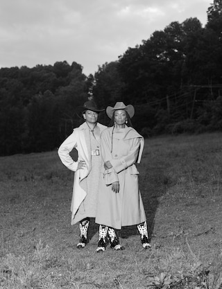Cowgirls of Color 1