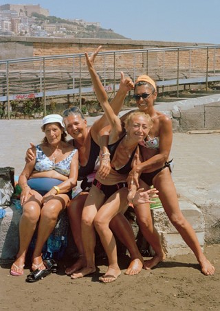 naples italy holiday beach Luca anzalone photography 