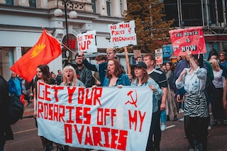 Rally for Choice Belfast
