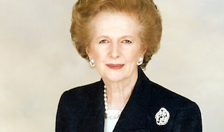 Margaret Thatcher