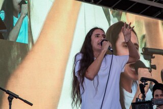 Xiuhtezcatl Martinez, New York Climate Strike