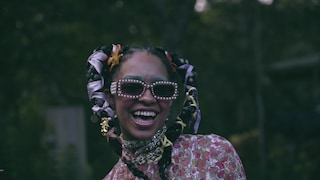 Kelsey Lu New Horizon 2