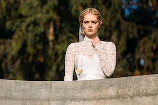 Ready or Not horror comedy movie Samara Weaving 