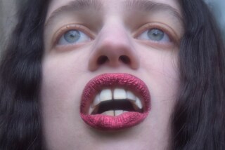 Sink your teeth in: A vampiric film starring Alton Mason & Lily